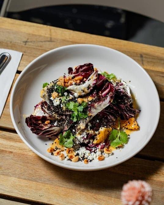 Radicchio Salad