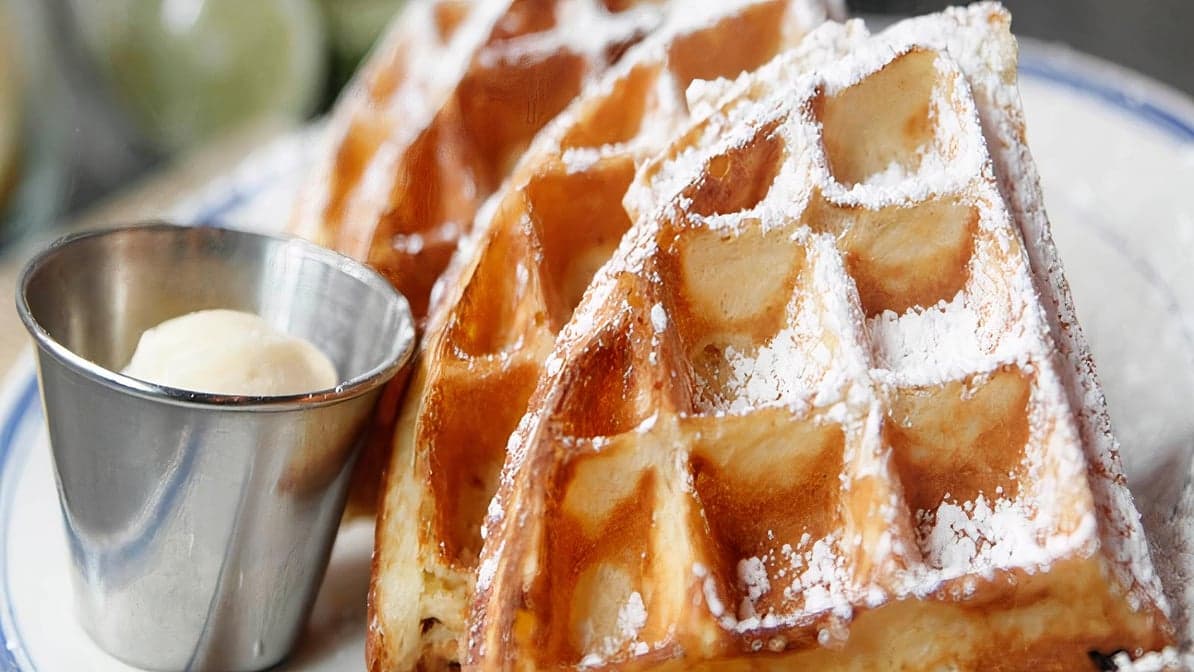 Side Waffle