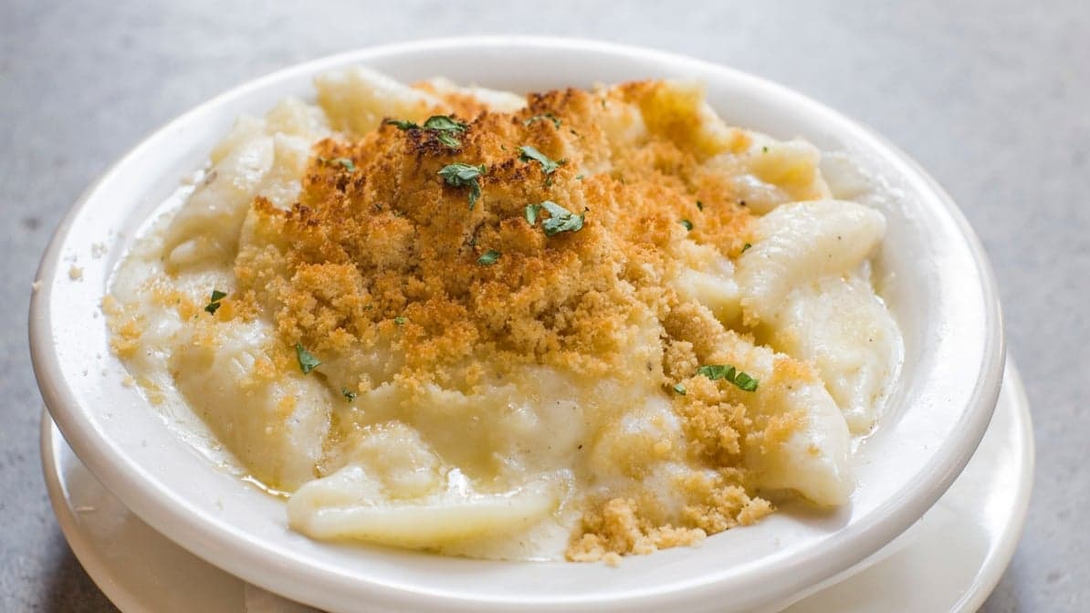Mac+ Cheese