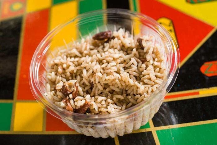 Rice And Peas