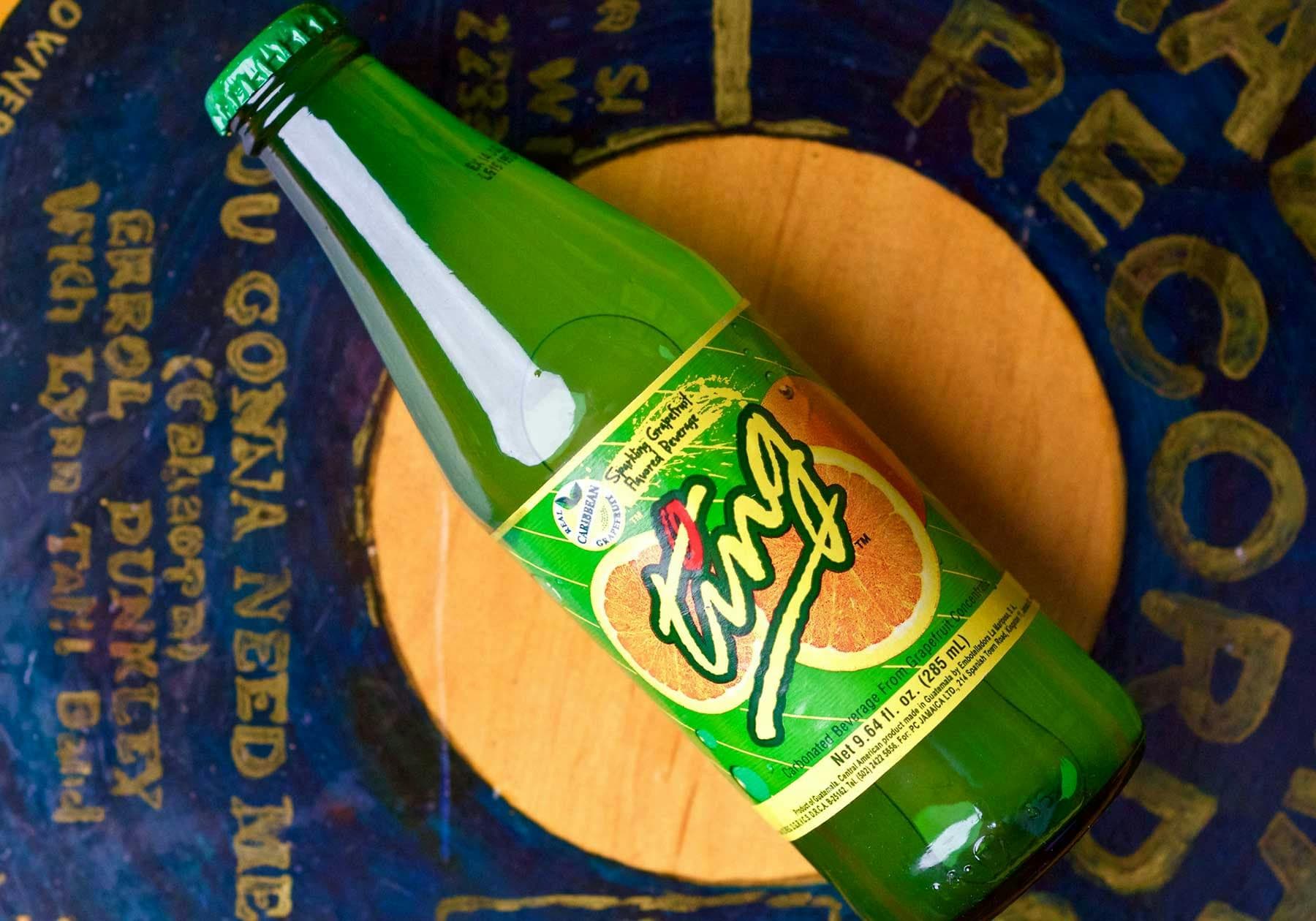 Ting Soda