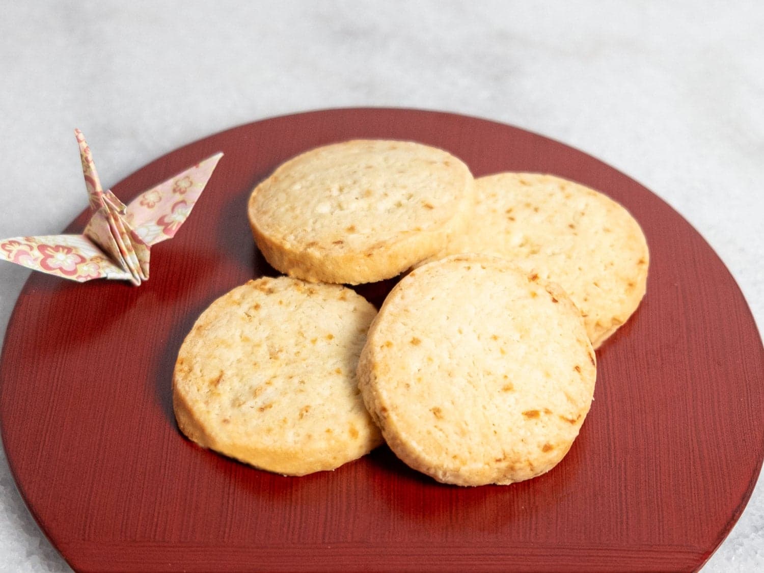 Yuzu Cookie