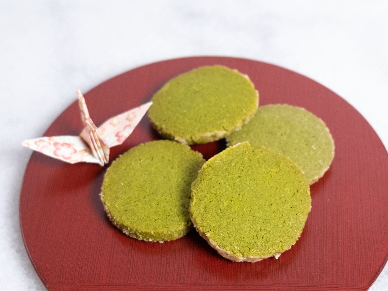 Matcha Cookie