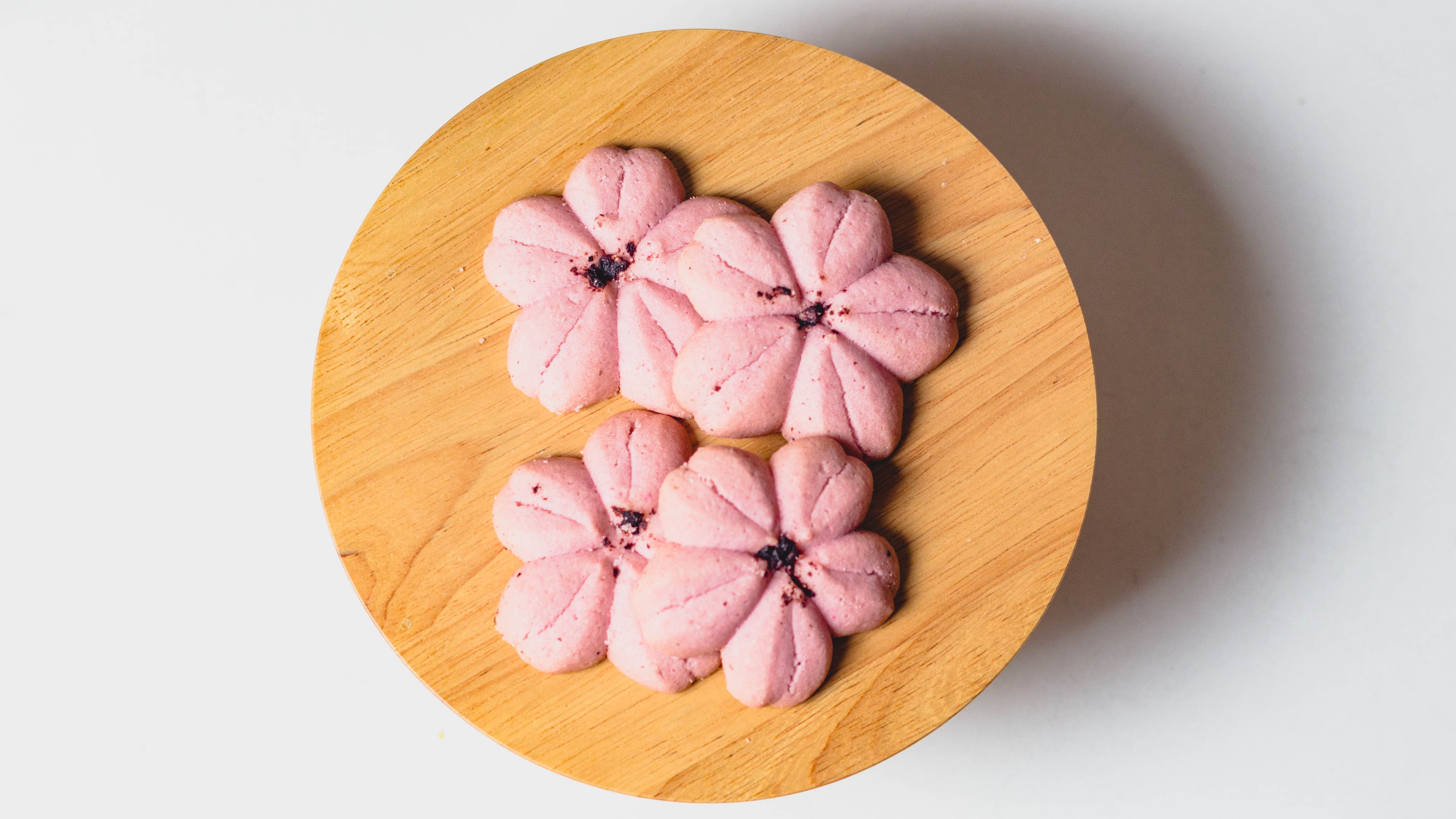 Sakura Cookie