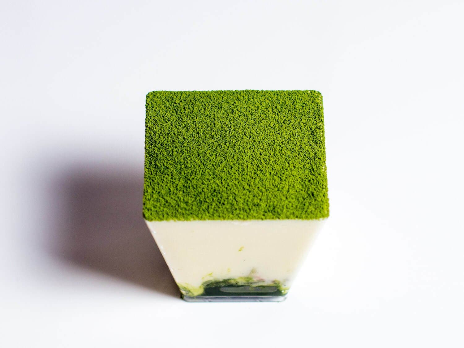 Signature Matcha Tiramisu