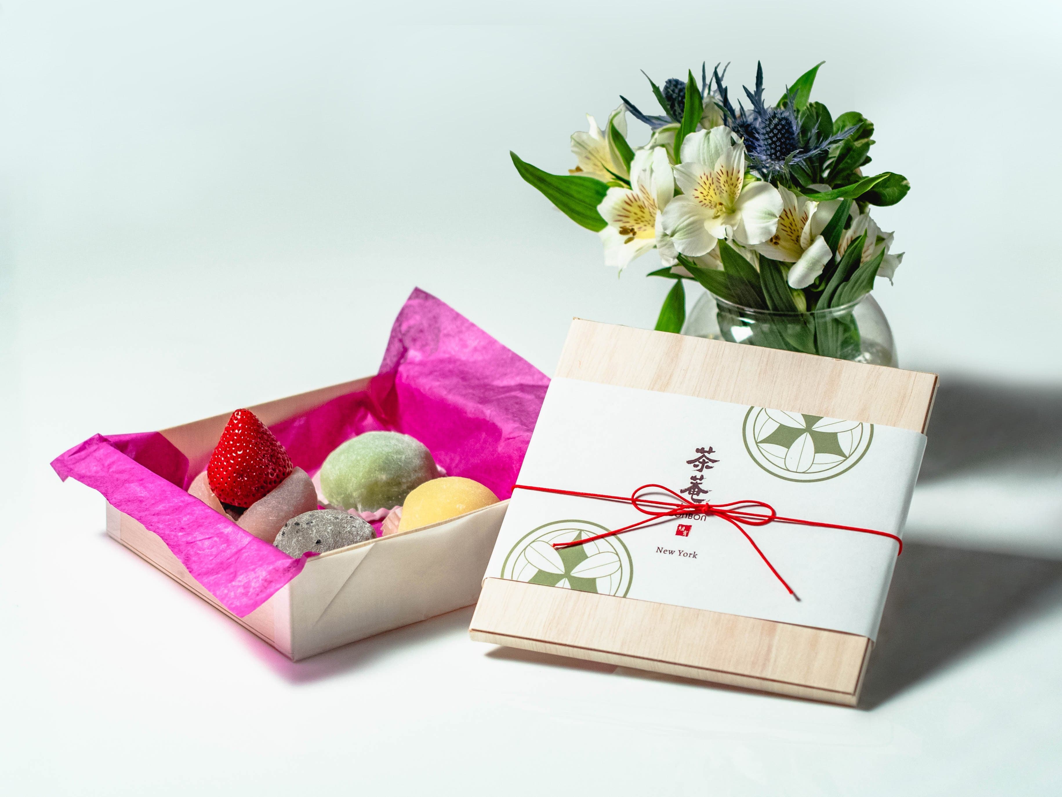 4pc Mochi Gift Set