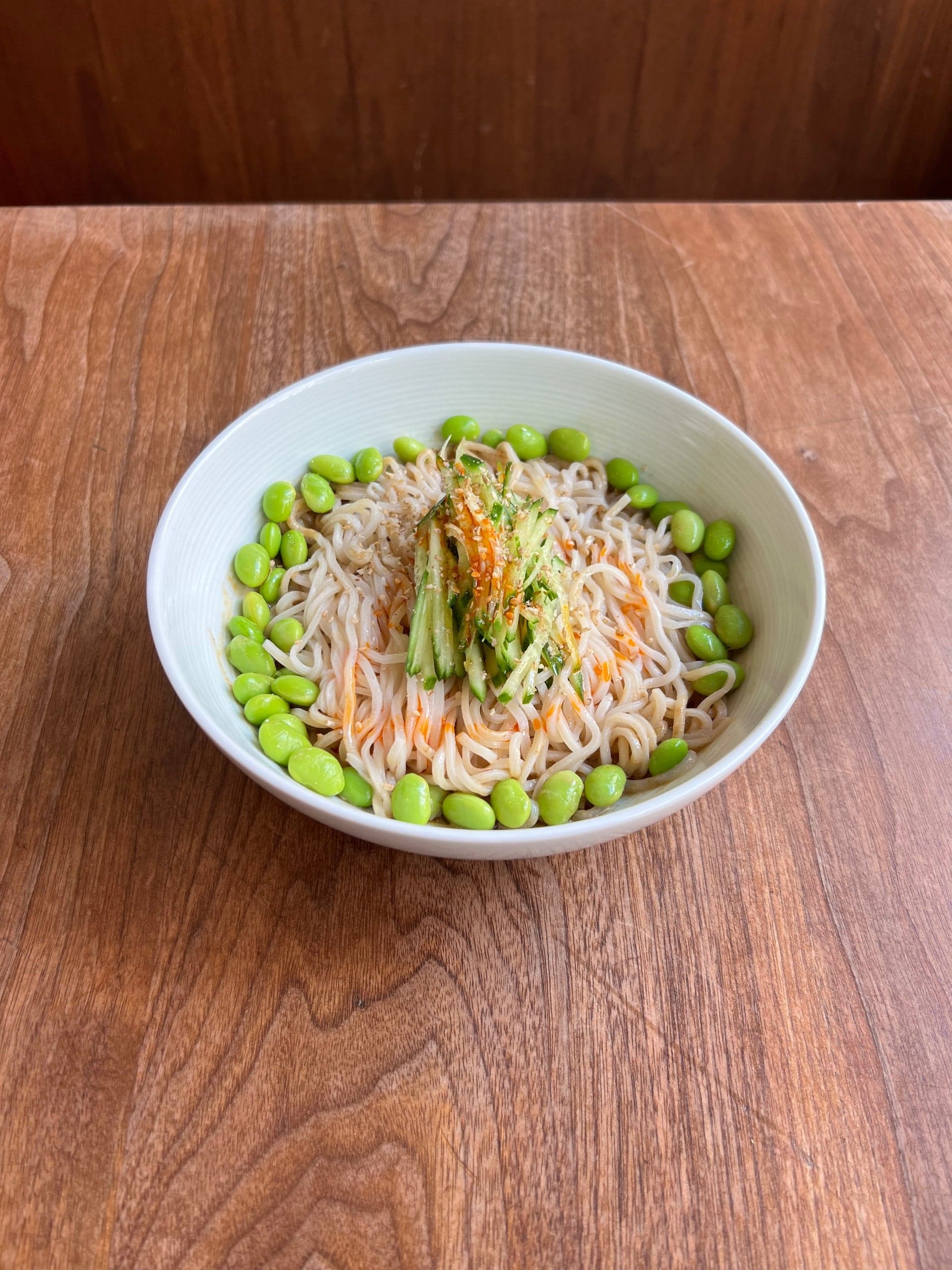 Sesame Noodles