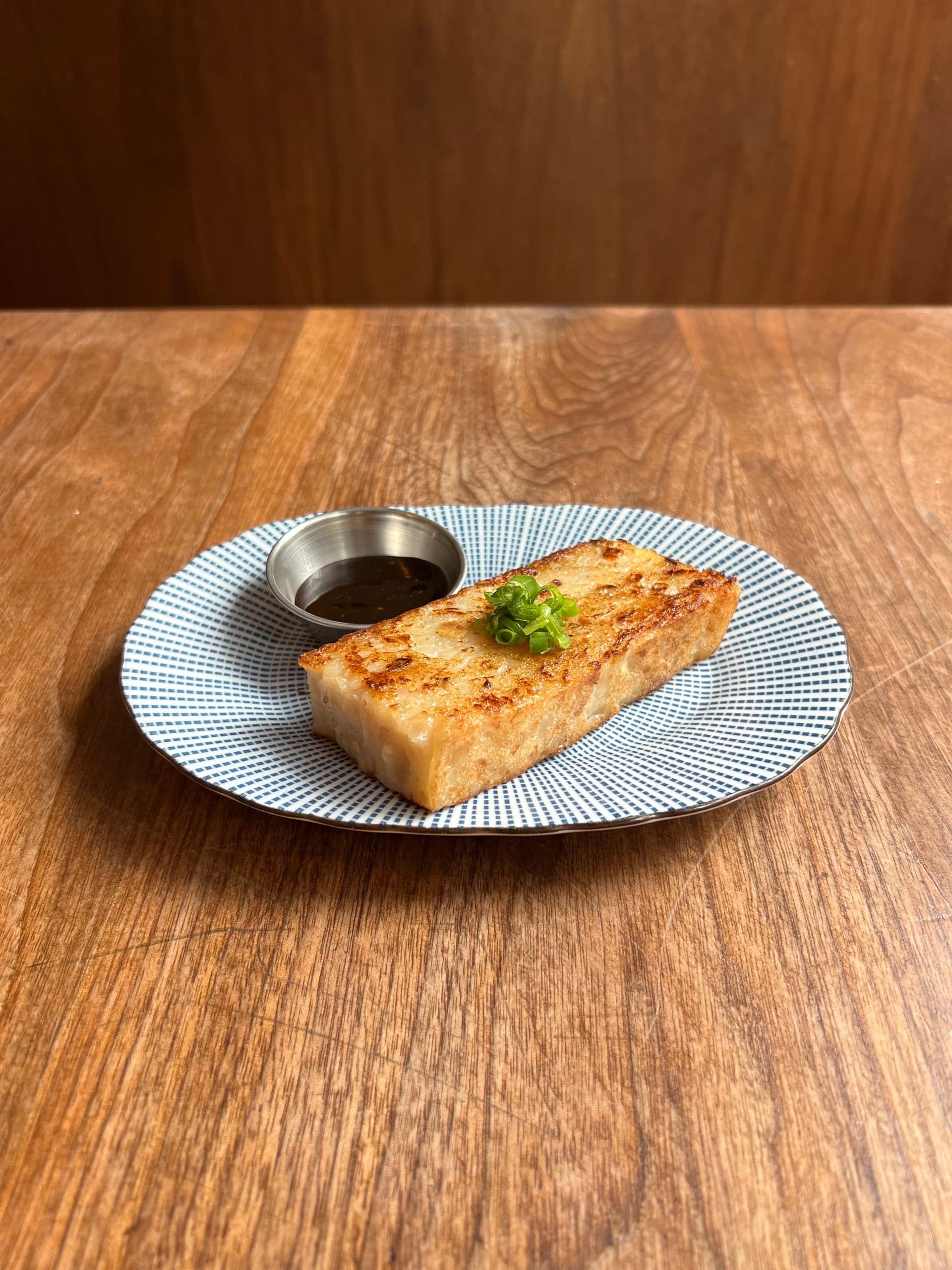 Radish Cake