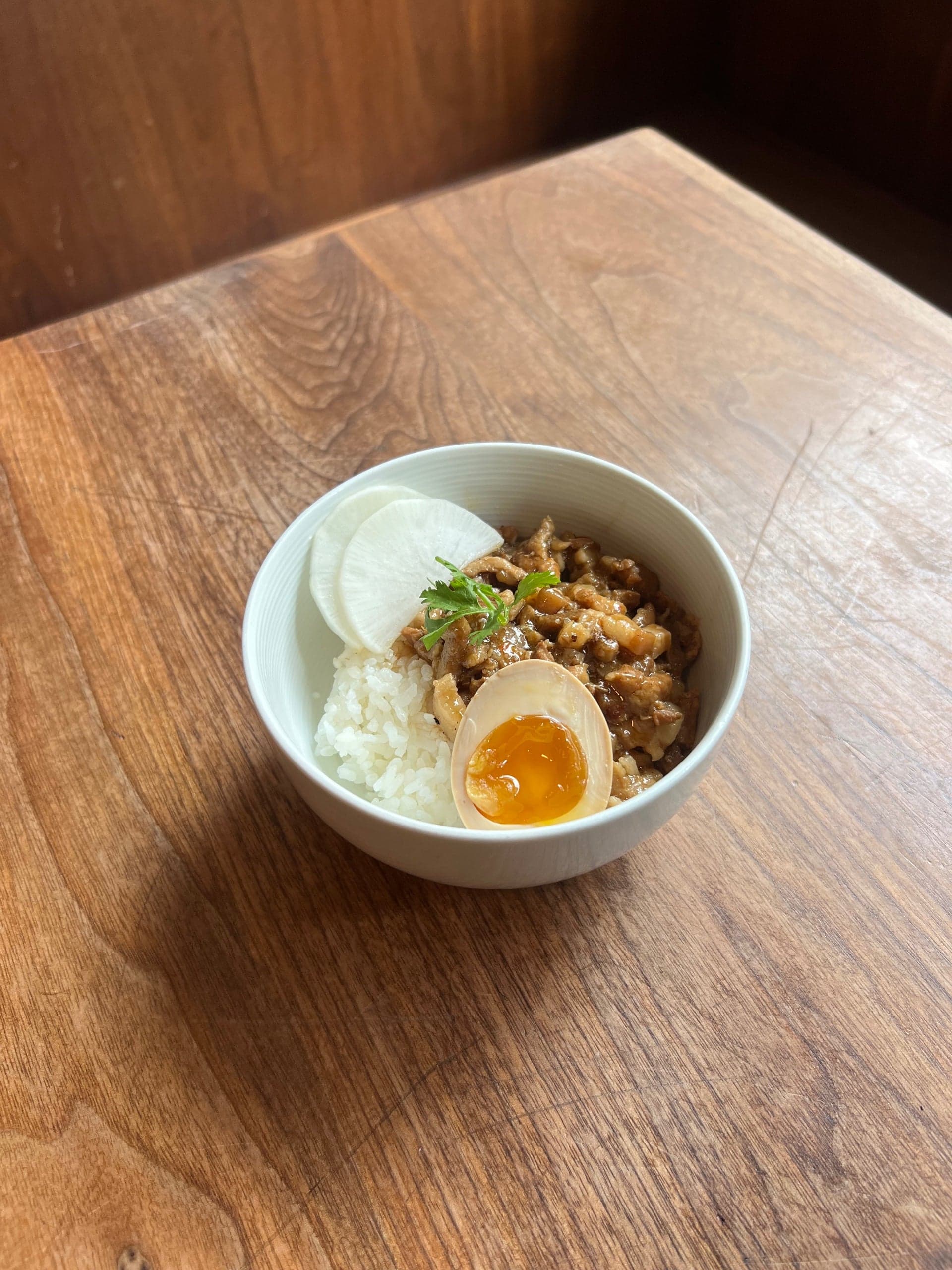 Small Lu Rou Fan
