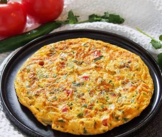 Desi Omelette
