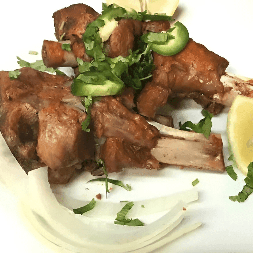Lamb Shank Roast