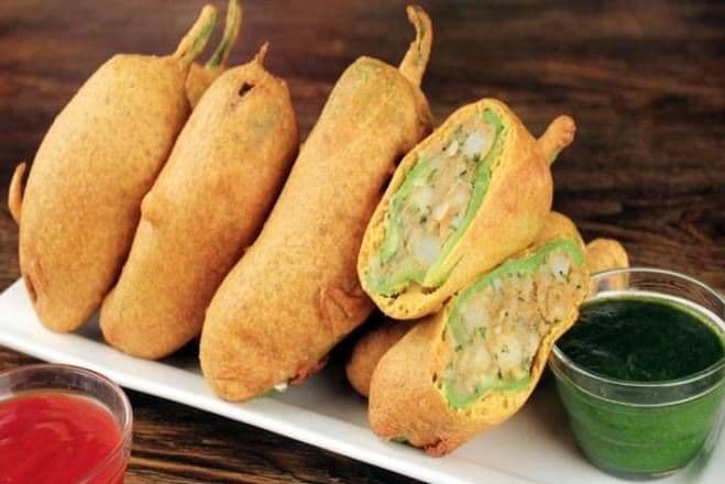 Chilli Pakora