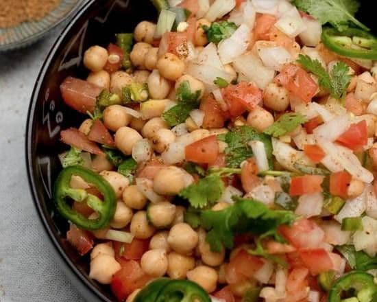 Chana Chaat