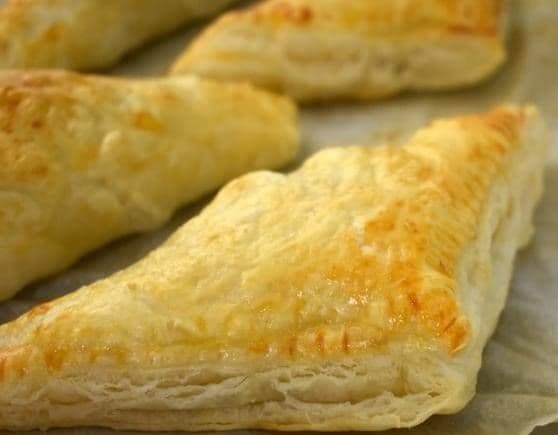 Chicken Puff Pastry