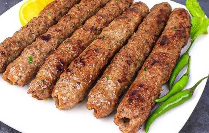 Lamb Kabab (1 Piece)