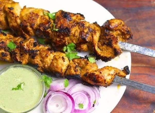 Chicken Bihari Kabab