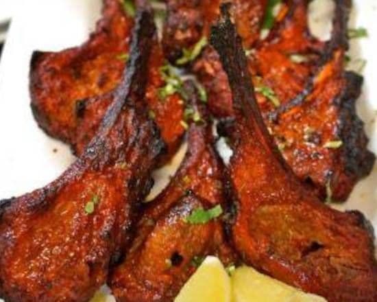 Goat Chops