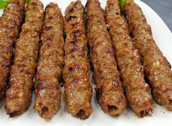 Beef Kabab (1 Piece)