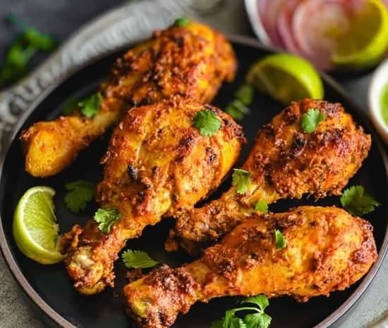 Chicken Tikka with Bone