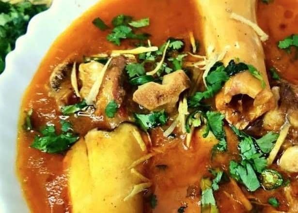 Paya (Bone Broth)