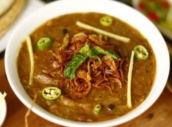Shahi Beef Haleem