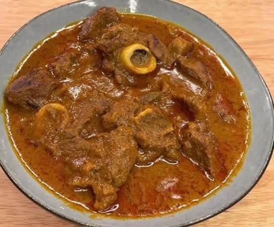Lamb Curry