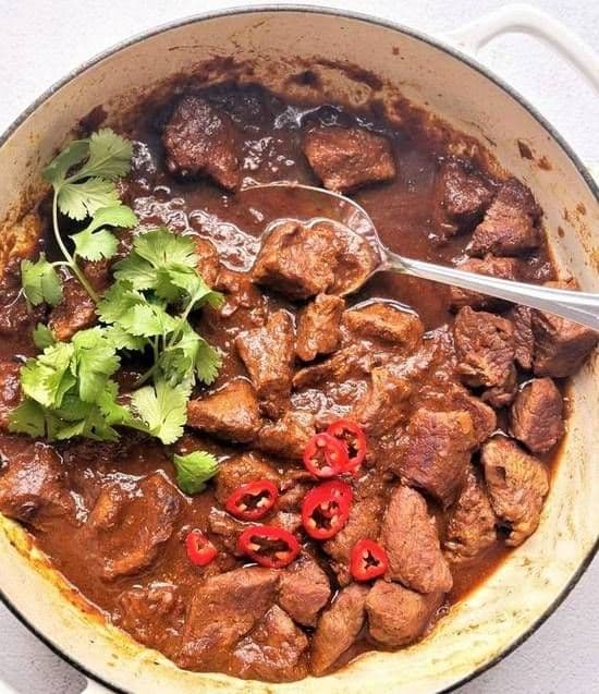 Beef Masala