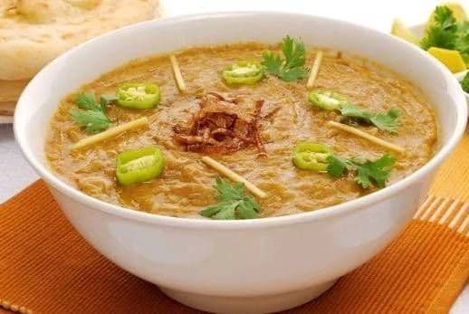 Hyderabadi Chicken Haleem