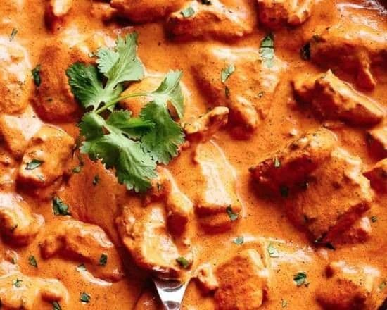 Chicken Makhni