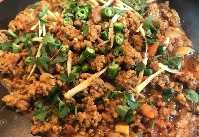 Keema Tawa