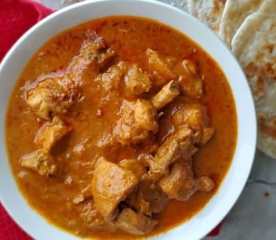 Chicken Korma