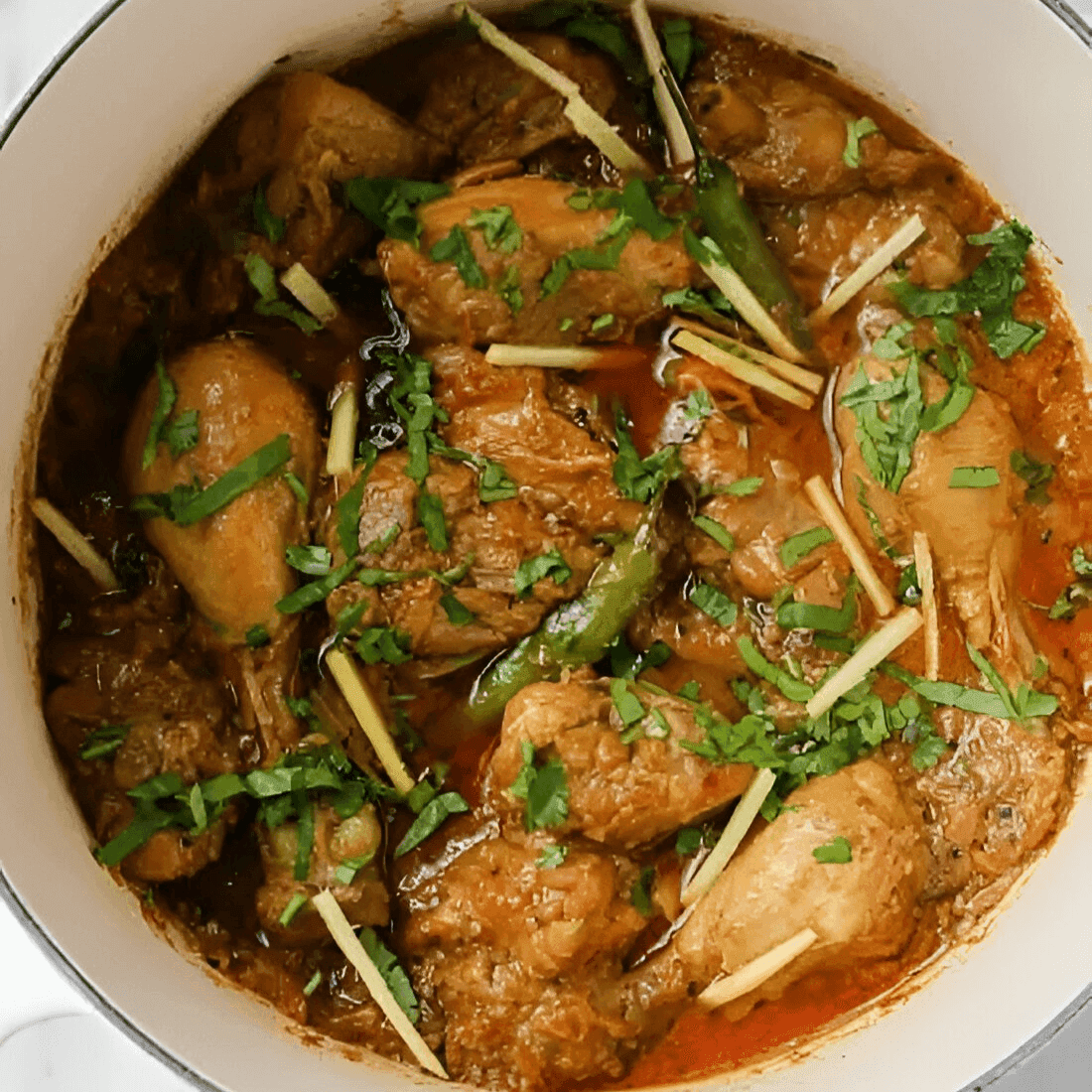Achar Chicken