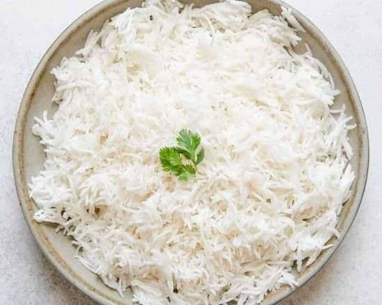 Plain Basmati Rice