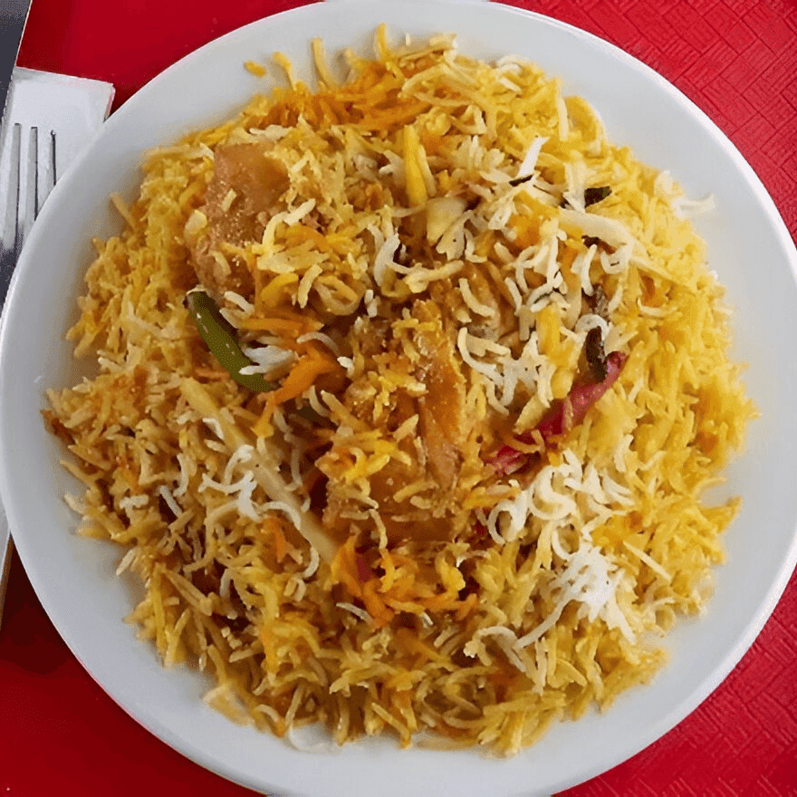 Chicken Biryani