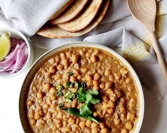 Chana Masala (Lahori Channay)