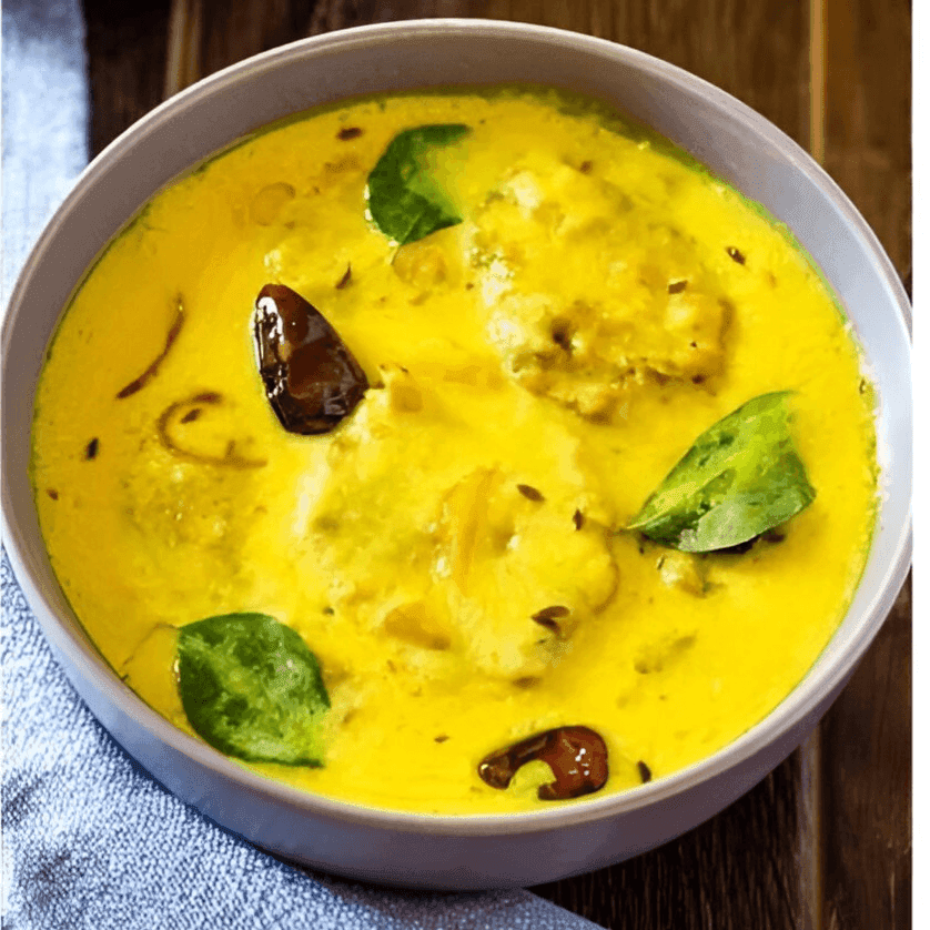 Curry Pakora