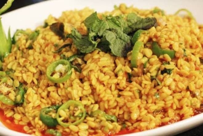 Mash Daal (Urad Lentils)