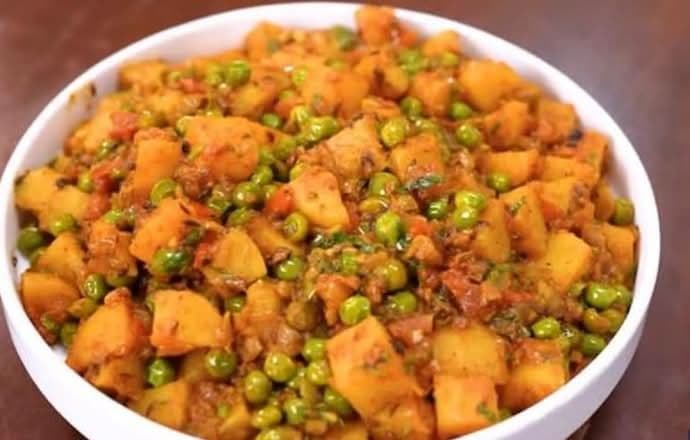 Aloo Mutter