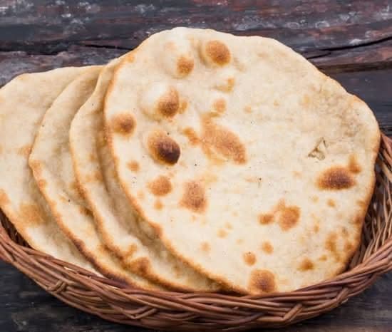 Tandoori Roti