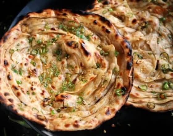 Lacha Paratha