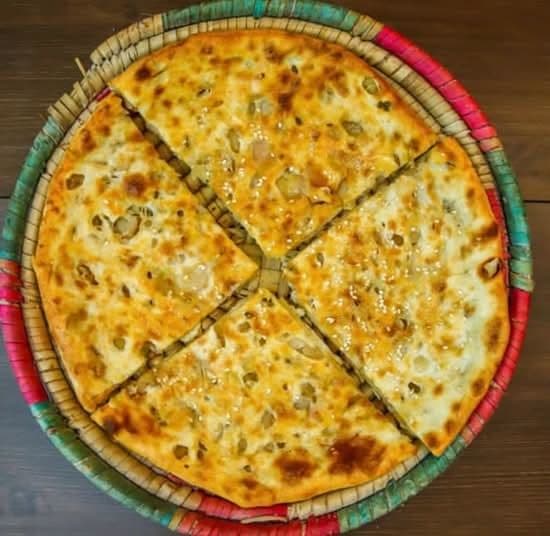 Aloo Paratha