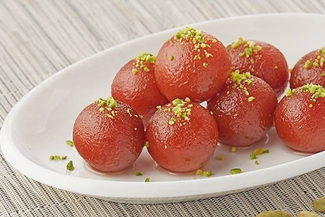 Gulab Jamun