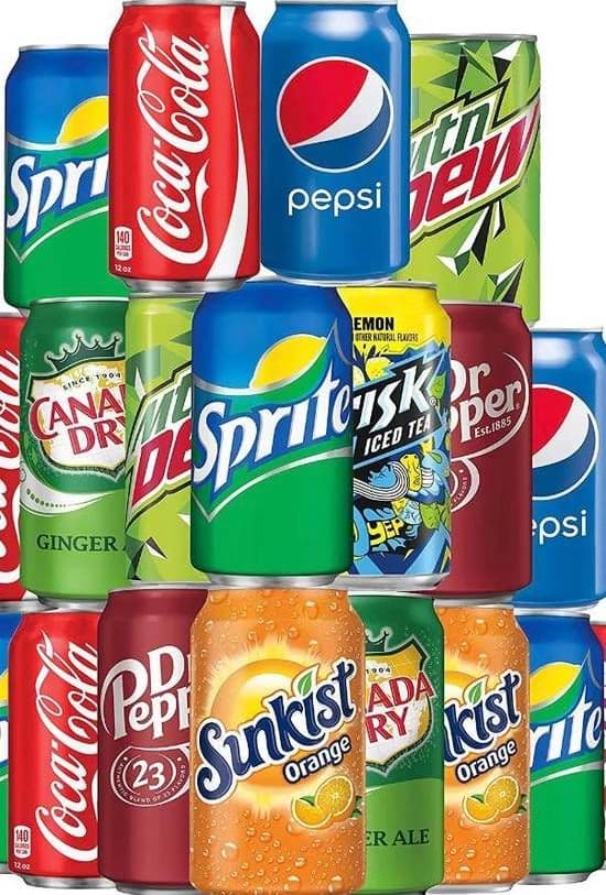 Soda