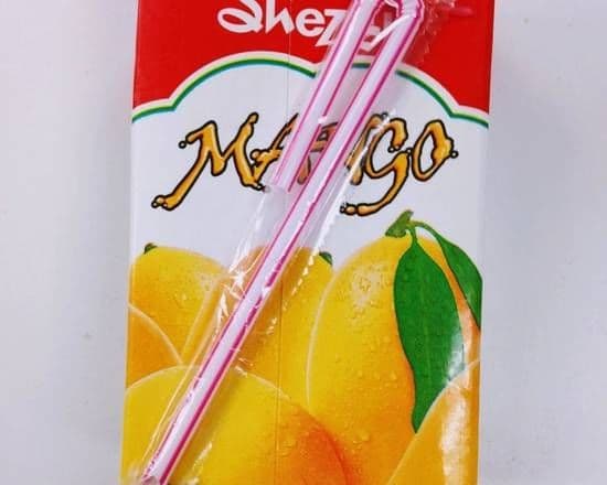 Shezan Mango Juice 🧃