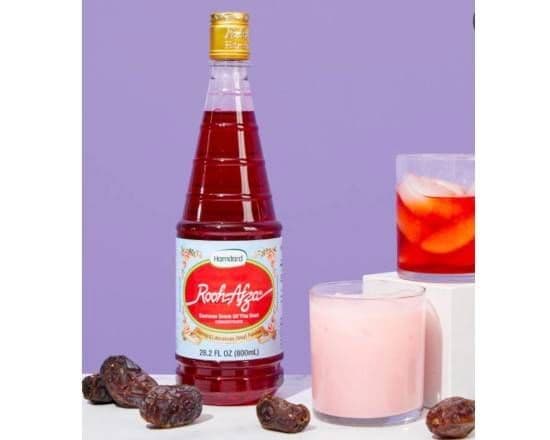 Rooh Afza Bottle