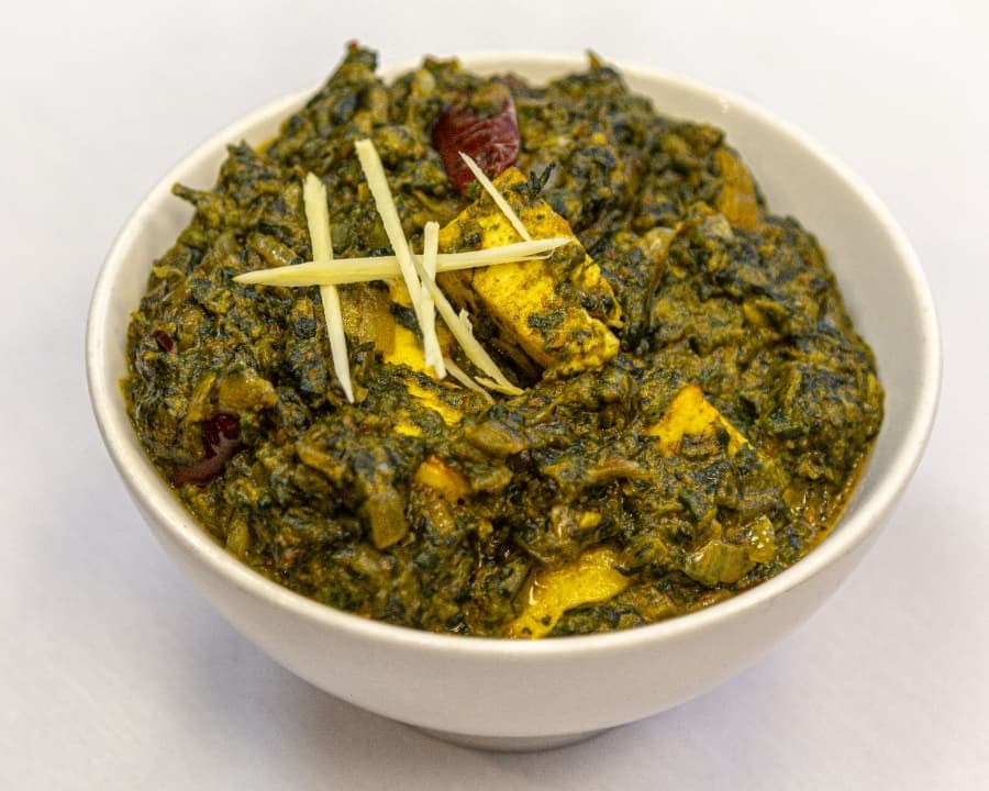 Palak Paneer