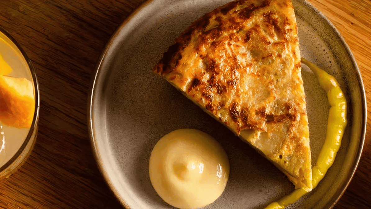 Tortilla Espanola