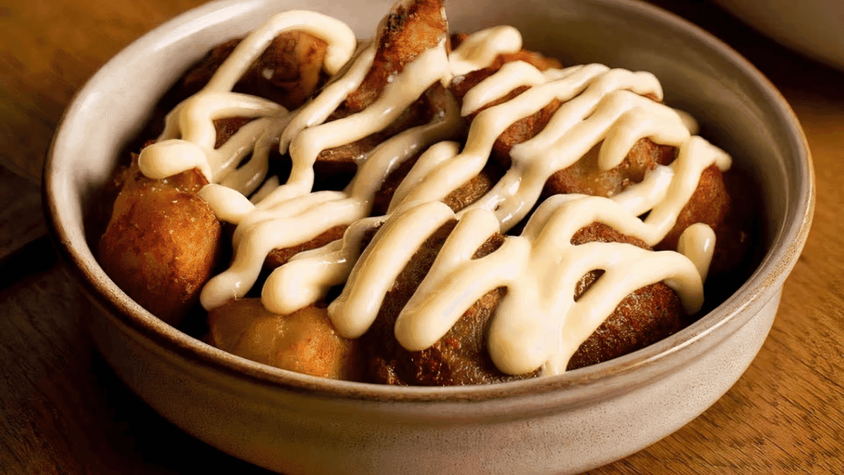 Patatas Bravas