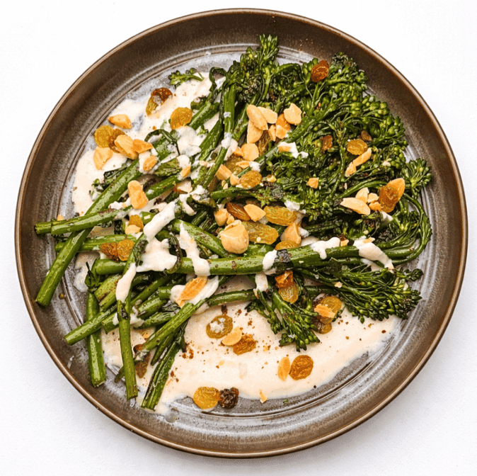 Grilled Broccolini