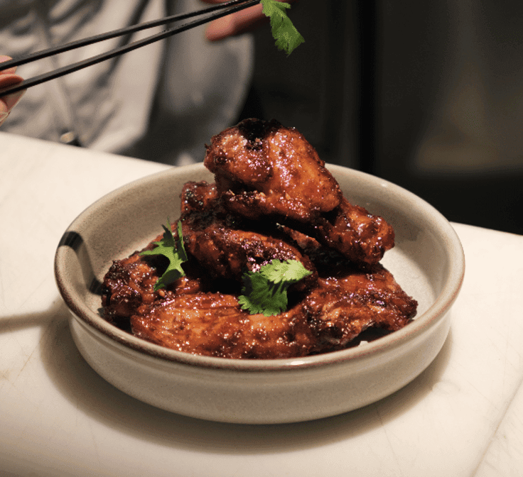 PX Chicken Wings